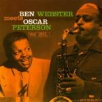 Ben Webster meets Oscar Peterson - livingmusic - 149,99 RON