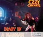 Ozzy Osbourne Diary Of A Madman - 30th Anniversary Legacy Edition