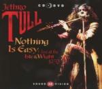 Jethro Tull Nothing Is Easy: Live At The Isle Of Wight 1970