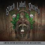Black Label Society Unblackened - Limited Edition - Clear Vinyl