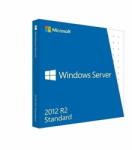 Microsoft Windows Server 2012 Standard R2 64bit GER P73-06167