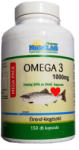 NutriLAB Omega-3 halolaj kapszula 150 db