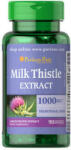 Puritan's Pride Milk Thistle Extract 1000 mg máriatövis kivonat kapszula 90 db