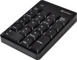 Sandberg 630-05 Wireless Numeric Keypad 2 Fekete (630-05) - bestmarkt