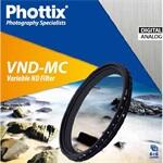 Phottix VND-MC Variálható ND szűrő - 62mm (45114)