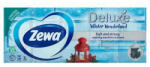 Zewa Papír zsebkendő, 3 rétegű, 10x10 db, ZEWA Deluxe, illatmentes (KHHZ06) (53520-00/51174)