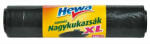 Hewa Nagykukazsák, 160 l, 5 db, HEWA, XL (KHT291) (0201405259)