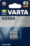 VARTA Elem, V23GA/A23/MN21 riasztóelem, 2 db, VARTA (VE23D) (4223101402)