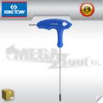 King Tony L-nyelű torx-kulcs T40x150mm (116340TR) (116340R)