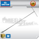King Tony csuklós T-kulcs 8x400mm (577208M) (577208M) - megatool