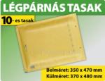 Légpárnás Tasak Barna W10 Boríték K/20 1000 Darab