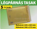  Légpárnás Tasak Barna W5 Boríték E/15 1000 Darab