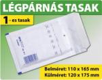  Légpárnás Tasak Fehér W1 Boríték A/11 10000 Darab