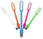  USB-s LED lámpa lila