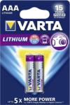 VARTA AAA Micro Professional Lithium 1.5V tartós lítium elem (4008496680399)