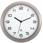 Alba Falióra, 30 cm, ALBA "Hornew", ezüst