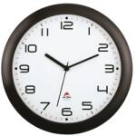 Alba Falióra, 30 cm, ALBA "Hornew", fekete