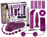 You2Toys - Erotikus meglepetések - vibrátor szett (12 részes) - erotikashow