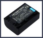 Utángyártott Sony DCR-DVD305E 6.8V 600mAh utángyártott Lithium-Ion kamera/fényképezőgép akku/akkumulátor
