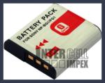 Utángyártott Sony NP-BG1 3.6V 950mAh utángyártott Lithium-Ion kamera/fényképezőgép akku/akkumulátor