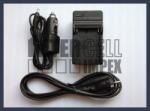 Utángyártott Panasonic DMW-BCF10E DMW-BCK7E akku/akkumulátor hálózati adapter/töltő utángyártott