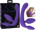 You2Toys Tripla, felcsatolható dildó tartópánt nélkül (lila) - sexshopcenter