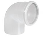 Immergas Ø 200 mm-es, 87°-os ív (3.024665) - meleget