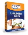 BioCo L-Karnitin 500 mg. -BioCo-