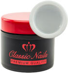 Classic Nails Premium színtelen műköröm zselé, 25g