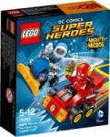 LEGO® DC Comics Super Heroes - Flash vs Cold kapitány (76063)