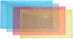  Mapa plastic A3 cu capsa, transparent color