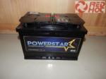 Powerstar 77Ah 620A right+