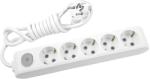 Panasonic X-Tendia 5 Plug 3 m Switch (P-XA5/3M+I)