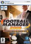 SEGA Football Manager 2009 (PC) Jocuri PC