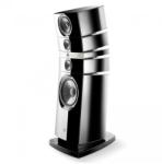 Focal Grande Utopia EM Evo Black Lacquer (x2) Boxe audio