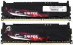 G.SKILL 16GB (2x8GB) DDR3 1866Mhz F3-1866C10D-16GSR