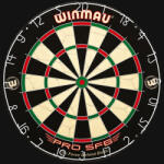 Winmau darts tábla, PRO SFB, sisal