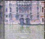 HYPERION Liszt, Kurtág, Janacek, Fauré, Adés: Lieux Retrouvés - Music for cello & piano