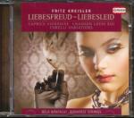 CAPRICCIO Kreisler: Liebesfreud, Liebeslied - Works for Violin and Orchestra