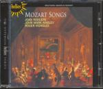 HYPERION Wolfgang Amadeus Mozart: Wolfgang Amadeus Mozart: Songs