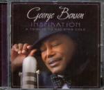 UNIVERSAL George Benson: Inspiration - a Tribute to Nat King Cole