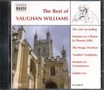 NAXOS Ralph Vaughan Williams: Best of