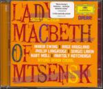 Deutsche Grammophon Dmitri Shostakovich: Lady Macbeth of Mtsensk 2 CD
