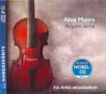 KOSSUTH Alice Munro: Alice Munro: Anyám álma - 2 CD Für Anikó előadásában