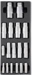 Beta T103 (024240103) Set capete bit, chei tubulare