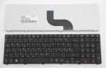 Acer Aspire 5810TZ fekete magyar (HU) laptop/notebook billentyűzet