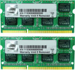 G.SKILL 16GB (2x8GB) DDR3 1600Mhz FA-1600C11D-16GSQ