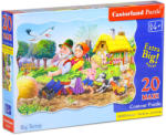 Castorland Maxi Puzzle - Répa mese 20 db-os (C-02283)