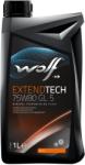 Wolf Extendtech 75W-80 GL5 1 l
