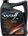 Wolf Extendtech 75W-90 GL5 5 l
